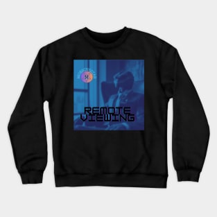 Morningstar- Remote Viewing Crewneck Sweatshirt